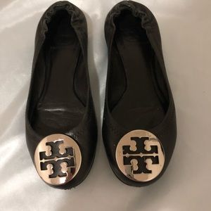 Tory Burch reva class flat